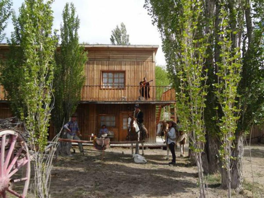 Estancia Santa Thelma Bed and Breakfast Casa Riera Esterno foto