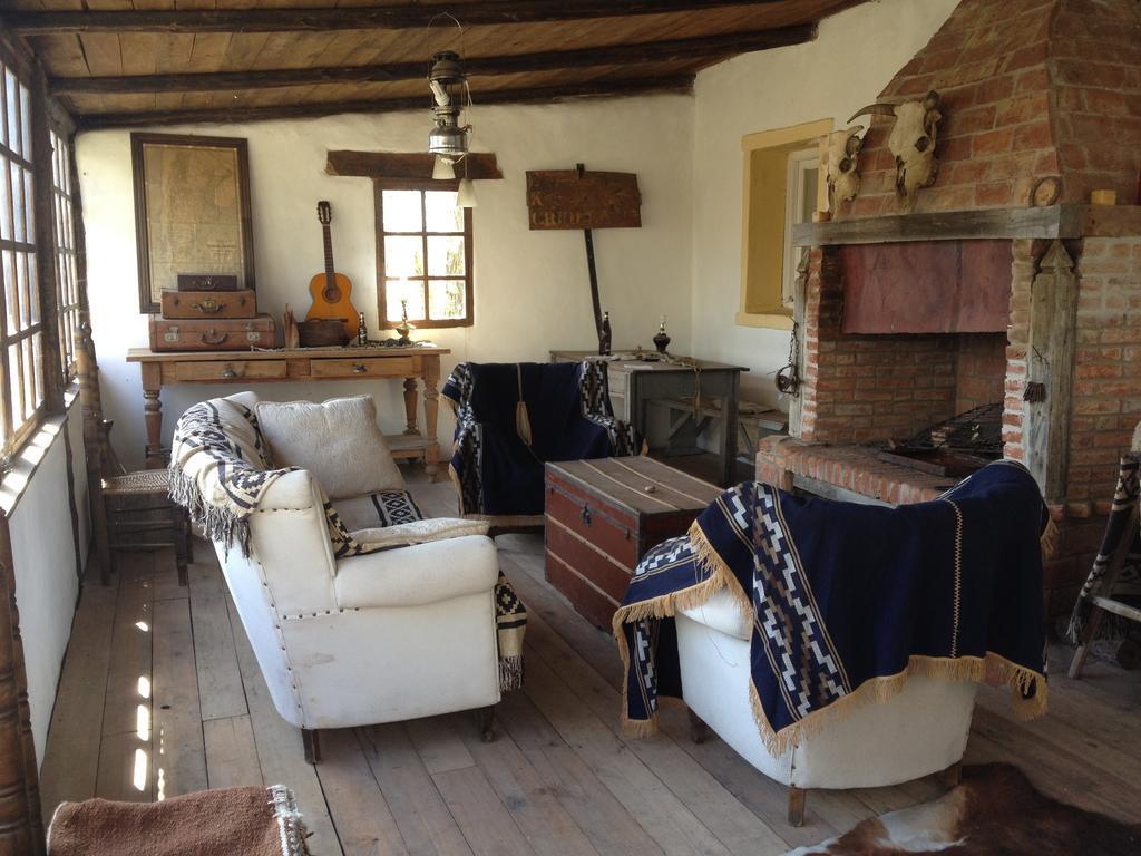 Estancia Santa Thelma Bed and Breakfast Casa Riera Esterno foto